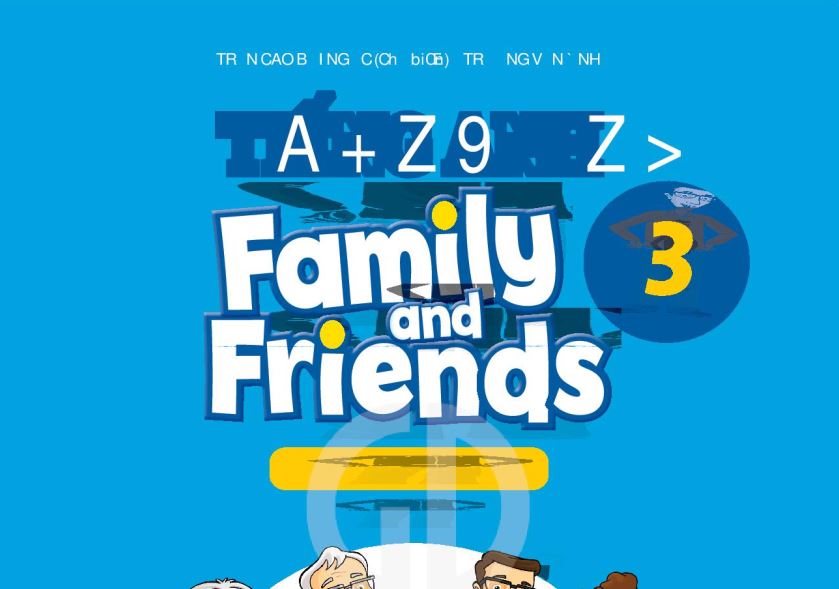 VỞ BÀI TẬP TIẾNG ANH 3 CHÂN TRỜI SÁNG TẠO_Miễn phí